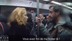 Caméra cachée: voici comment réagissent les parisiens face aux frotteurs dans le métro