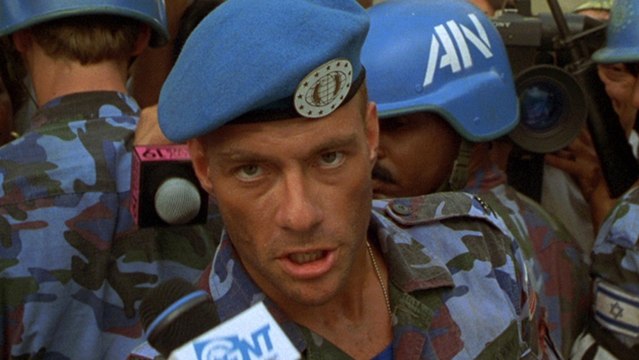 Jean-Claude Van Damme était à bloc de cocaïne pendant le tournage de Street Fighter