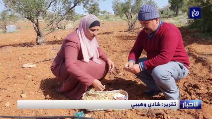 سميرة المطلق .. أردنية تبتكر مشروعا رياديا من رحم الحاجة