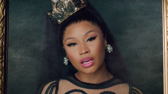 Nicki Minaj torride dans le clip Woman Like Me de Little Mix