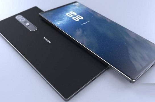 Nokia 9 : un triple appareil photo comme le Huawei P20 ?