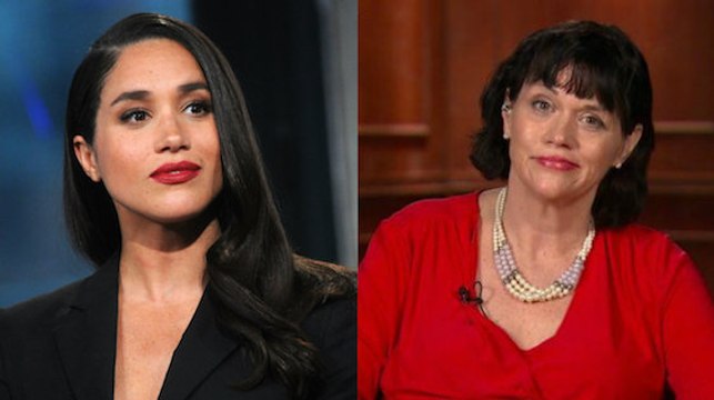 Samantha Markle critique une fois encore sa demi-soeur Meghan Markle