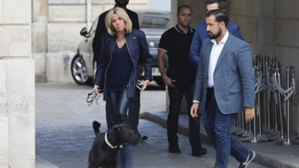 Alexandre Benalla : quels sont vraiment ses liens avec Brigitte Macron ?
