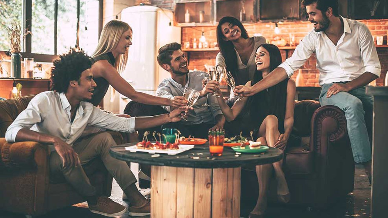 Week-end d'excès ? Peut-on vraiment prendre du poids en seulement deux jours ?