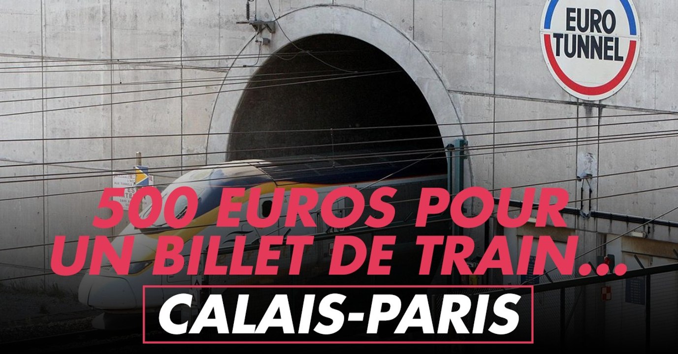 Grève SNCF : seriez-vous prêt à acheter un bill...