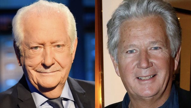 Mort de Pierre Bellemare : pourquoi son fils Pierre Dhostel ne porte pas le même nom de famille