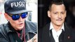 Johnny Depp méconnaissable et gravement malade ? Son photographe donne de ses nouvelles