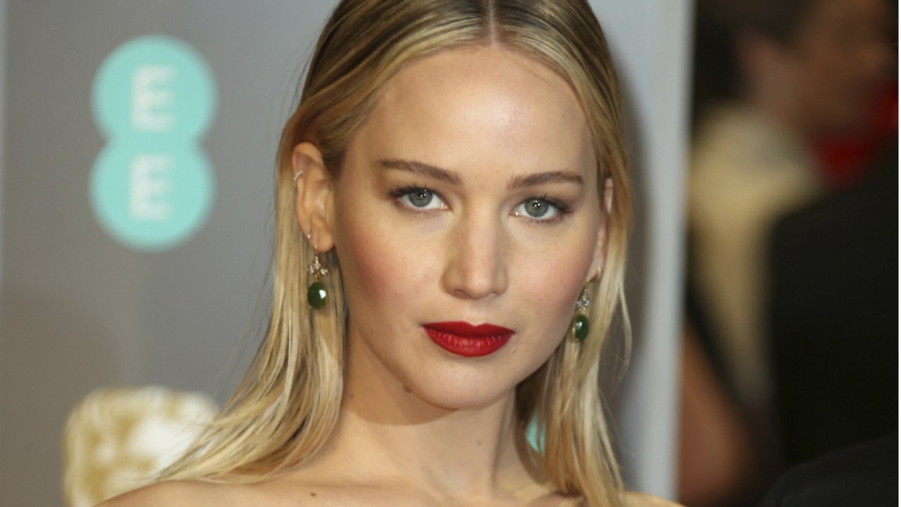 Jennifer Lawrence révèle pourquoi elle a accepté d'apparaître nue dans Red Sparrow