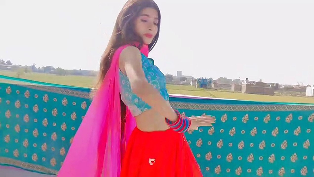Laal Dupatta Song Dance - Sapna choudhary, Dance Cover Video by Révérence Siya