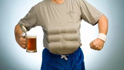 Arrêter l'alcool, est-ce que ça fait vraiment maigrir ?