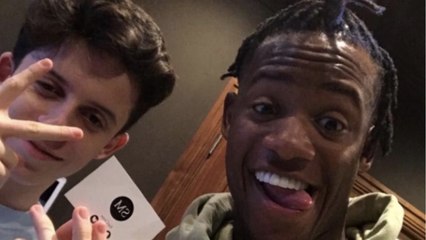 Sam Morgan : l'incroyable histoire de l'ado de 17 ans devenu riche grâce aux joueurs de foot