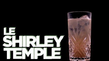 Cocktail Shirley Temple : découvrez la recette