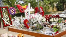 Johnny Hallyday : deux célébrités inattendues venues se recueillir sur sa tombe