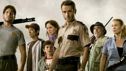 The Walking Dead : un personnage phare de la série fera son retour dans la saison 9