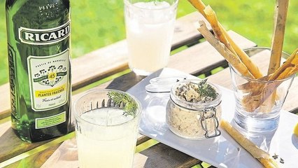 Pour la première fois depuis 86 ans, Ricard crée une nouvelle recette