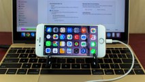 iOS 12 : pas d'application macOS avant 2019
