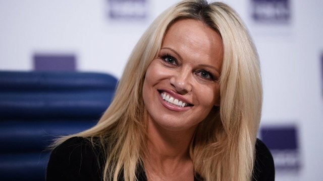 Les confidences coquines de Pamela Anderson sur sa vie personnelle
