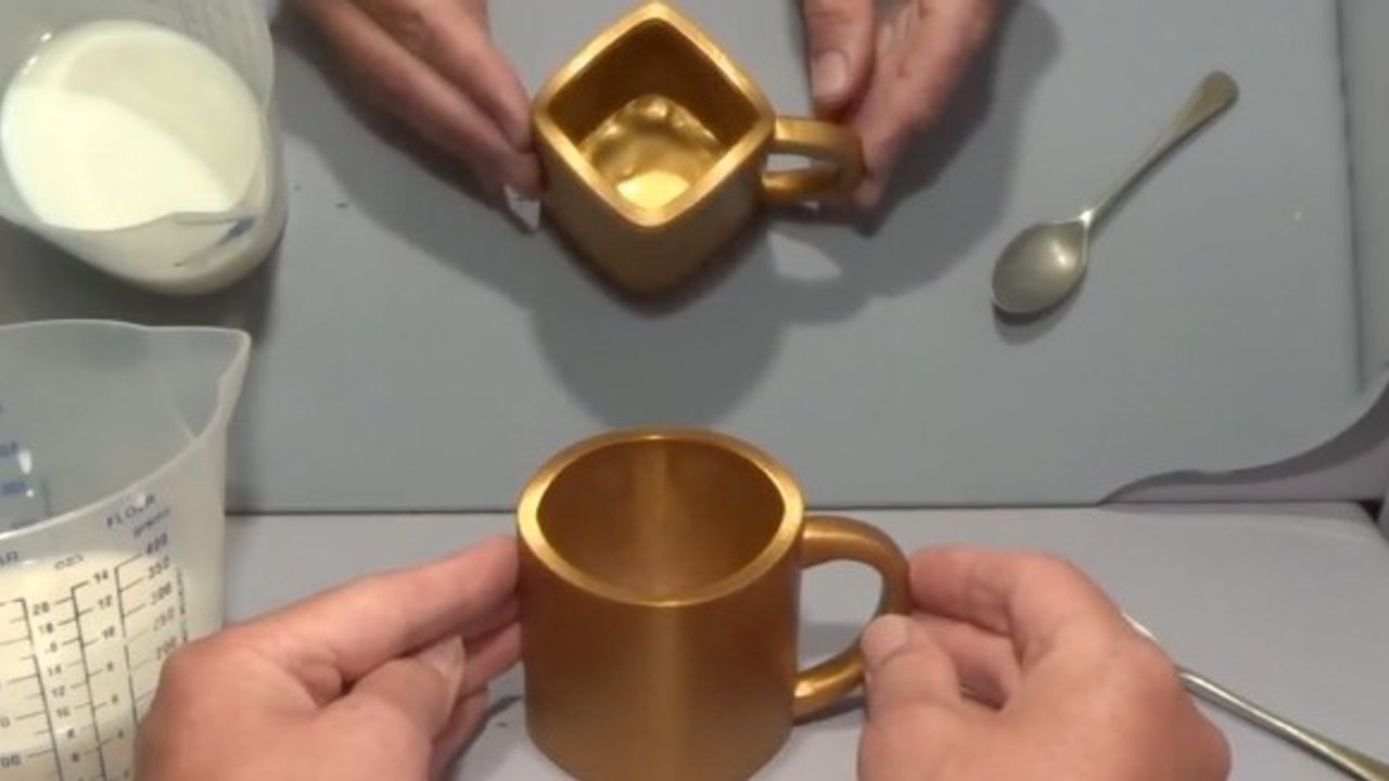 Illusion d'optique : vous ne devinerez jamais la forme de cette tasse !