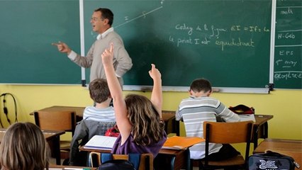 L'éducation de la primaire au lycée, tout ce qui va changer à la rentrée !