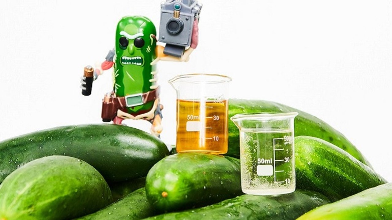 On vous présente le Wubba Lubba Dub Pub, le bar éphémère inspiré de la série Rick et Morty