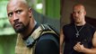 Fast and Furious 8 : Dwayne Johnson explique son embrouille avec Vin Diesel sur le tournage