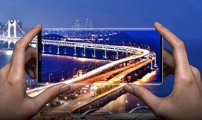 Galaxy Note 9 : un concept incroyable de la phablette de Samsung