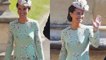 Pippa Middleton : Elle a encore volé la vedette au mariage princier...mais pas pour ses fesses