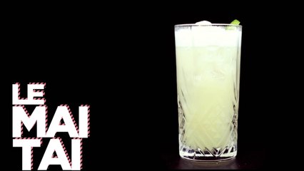 Mai Tai cocktail : comment faire la recette ?