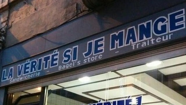 Ce compte Instagram rassemble les pires jeux de mots des commerçants français !