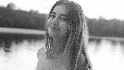 La fille de Francis Huster et Cristiana Reali sublime en maillot de bain