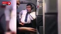 Antalya’ya inen Rus pilot: “Ukrayna ile olan savaş suçtur”