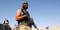 Voici pourquoi ce soldat américain est l'un des seuls à porter la barbe