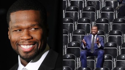 50 Cent a dépensé des milliers de dollars... pour ruiner le concert de son grand rival