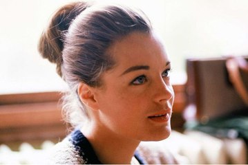 Romy Schneider était bisexuelle selon de nouvelles révélations
