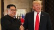 Donald Trump : sa question très gênante aux photographes lors de sa rencontre avec Kim Jong Un