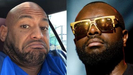 "Pas d'impôts en France" : Booba dévoile un nouvel enregistrement très embarrassant pour Maître Gims