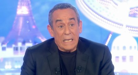 Thierry Ardisson regrette avoir dévoilé les problèmes financiers d'Hapsatou Sy et s'excuse sur C8