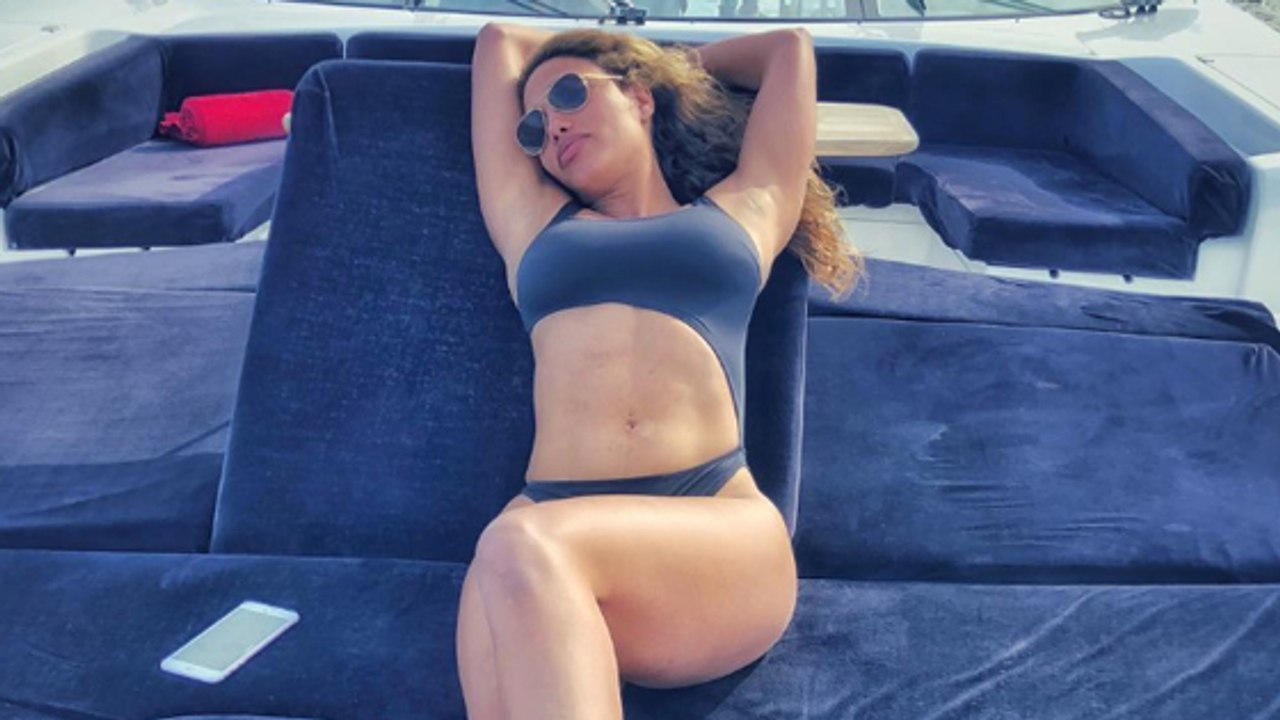 Jessica Ledon : la petite amie de David Guetta dévoile son corps de rêve