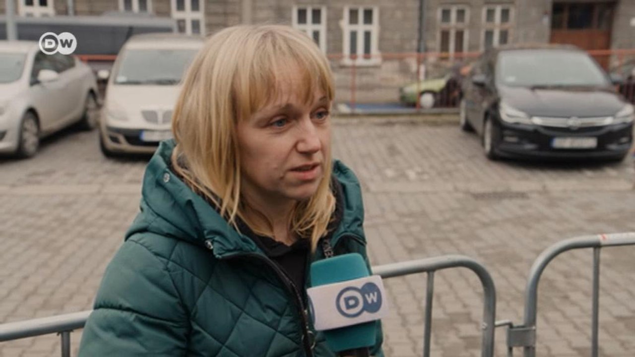 Polen: Endlich in Sicherheit