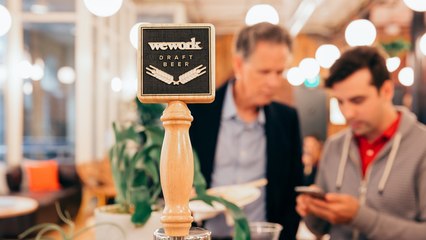 Cet espace de coworking à New-York limite la bière dans ses bureaux