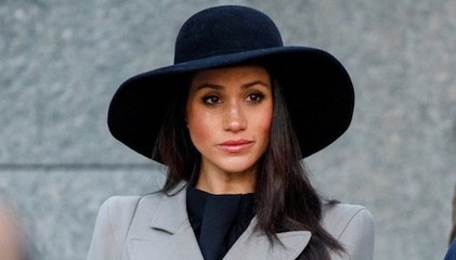 Coup dur pour Meghan Markle : son père pourrait ne pas venir à son mariage