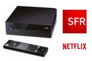 Netflix : comment l'utiliser avec SFR