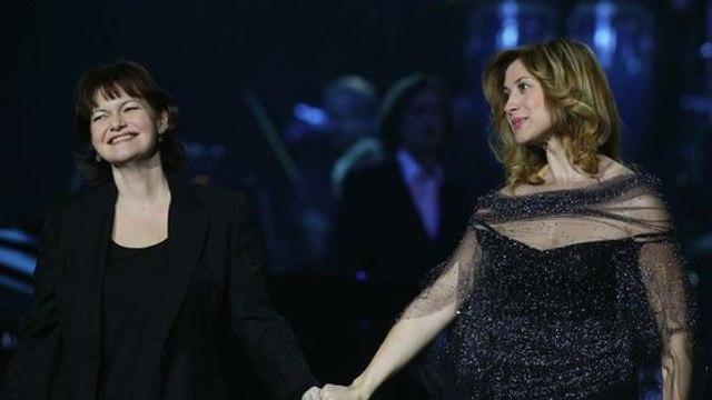 Obsèques de Maurane : la lettre d'adieu bouleversante de Lara Fabian à son amie