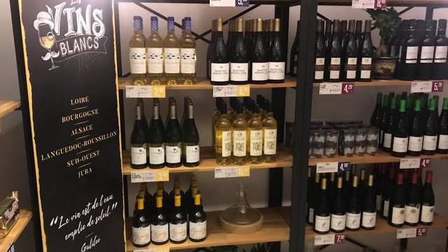 Foire aux vins : Lidl lance une boutique éphémère