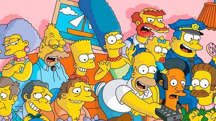 Les Simpson : on sait enfin pourquoi les personnages ont la peau jaune