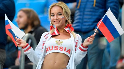 Coupe du monde 2018 : la supportrice qui avait fait le buzz lors de la cérémonie d'ouverture était une actrice X