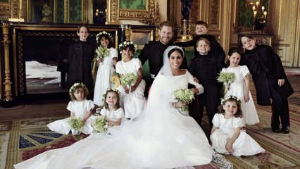 Mariage princier : l'hommage caché à Lady Diana sur la photo officielle