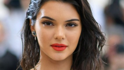 Kendall Jenner : vêtue d'une simple culotte, elle enflamme Instagram
