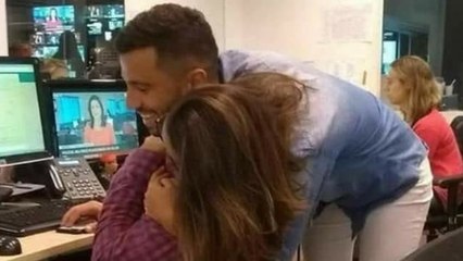 Illusion d’optique : la photo de ce couple rend les internautes complètement dingues