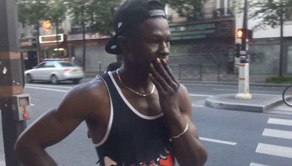 Mamoudou Gassama : le père de l'enfant sauvé était absent car il jouait à "Pokémon Go"